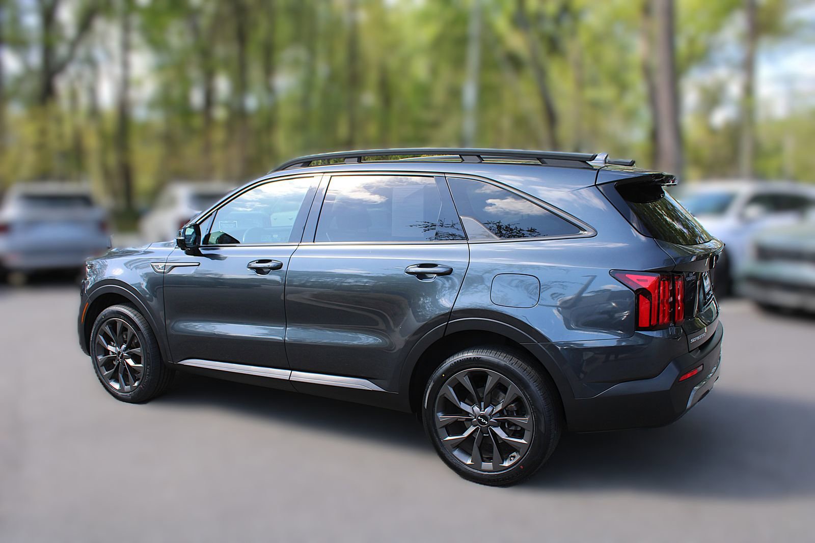 Certified 2023 Kia Sorento SX Prestige image 6