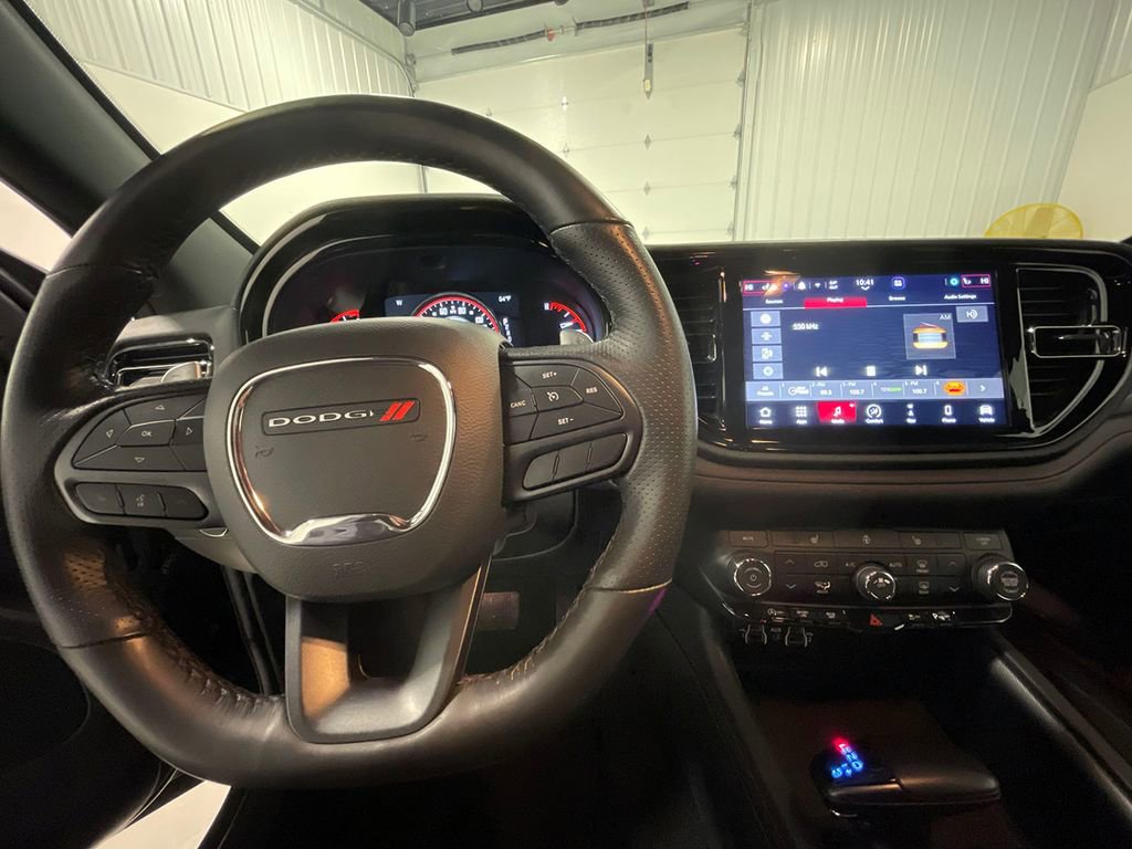 Used 2025 Dodge Durango GT AWD/4WD image 37