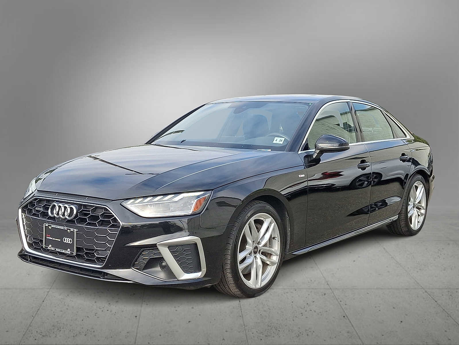 Certified 2023 Audi A4 2.0T Premium Plus