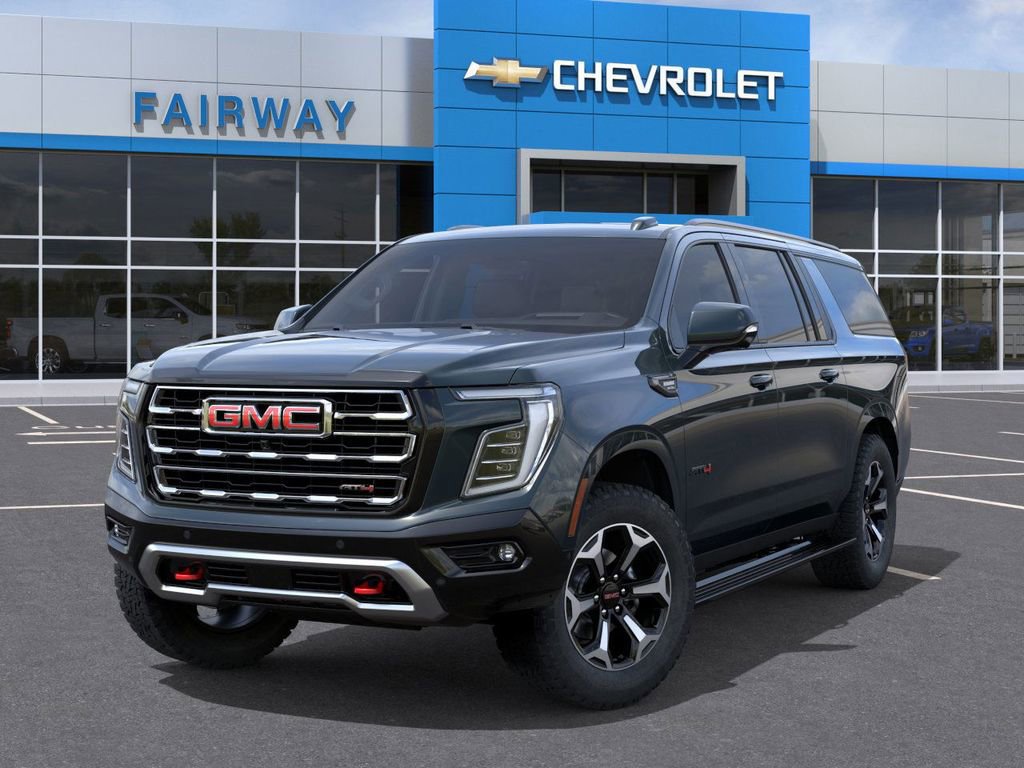New 2026 GMC Yukon XL AT4 image 6