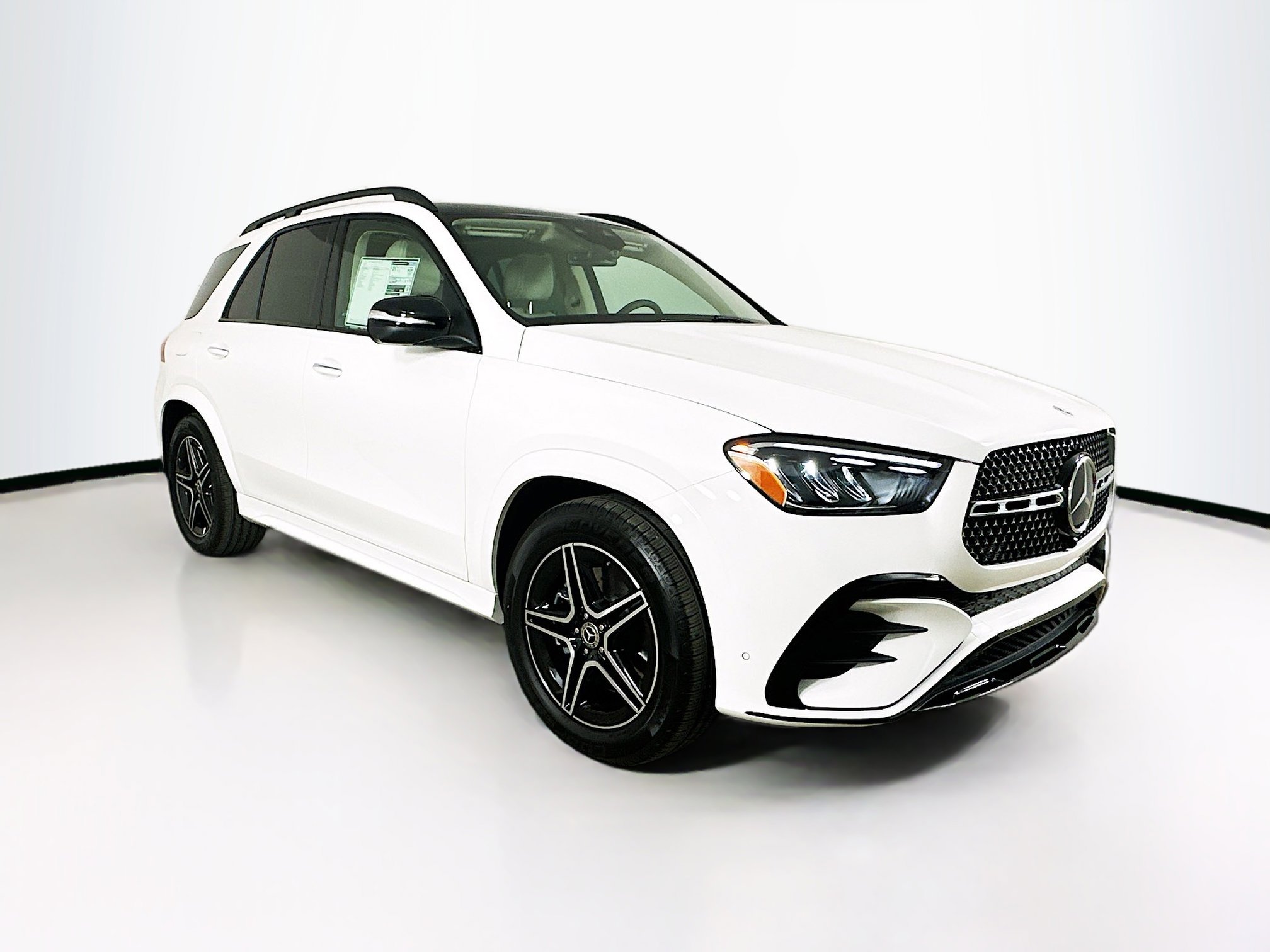 Used 2026 Mercedes-Benz GLE 450 4MATIC