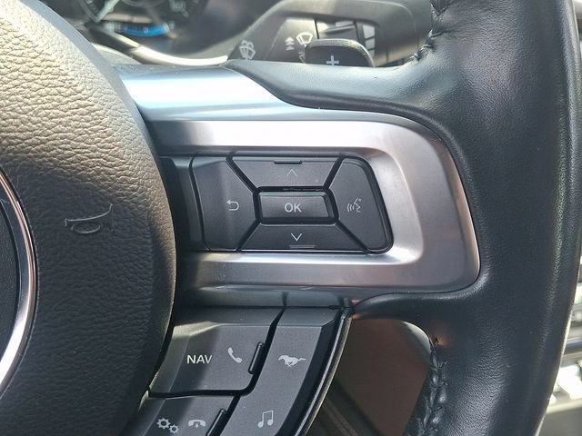 Certified 2021 Ford Mustang Premium w/ Equipment Group 201A RWD image 21