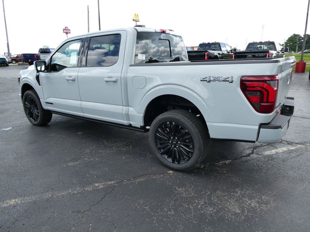 New 2026 Ford F150 Platinum w/ Equipment Group 702A High AWD/4WD image 8