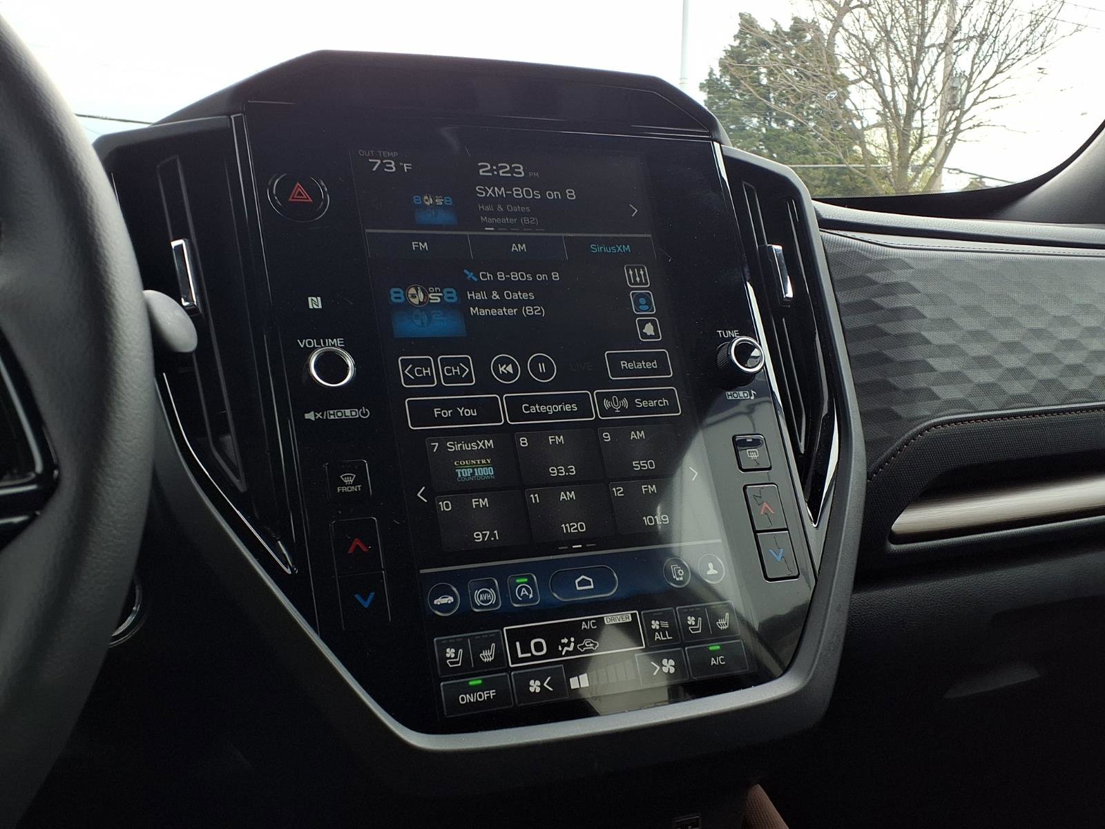 Certified 2026 Subaru Forester Touring image 5