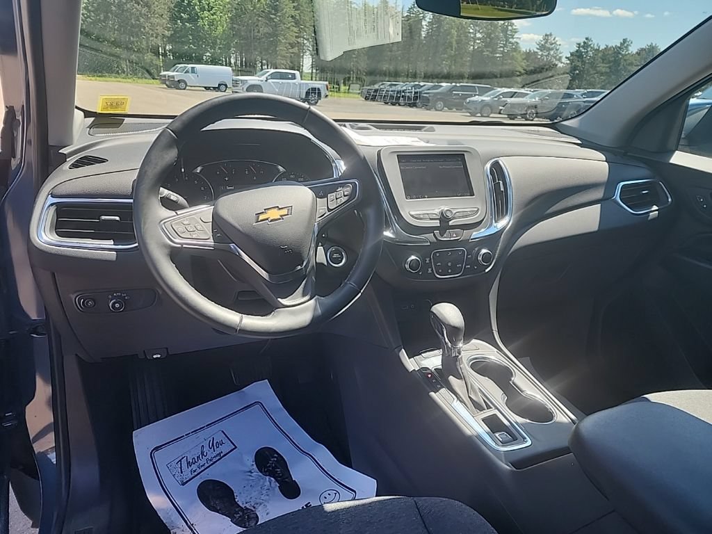 Used 2024 Chevrolet Equinox LT AWD/4WD image 10