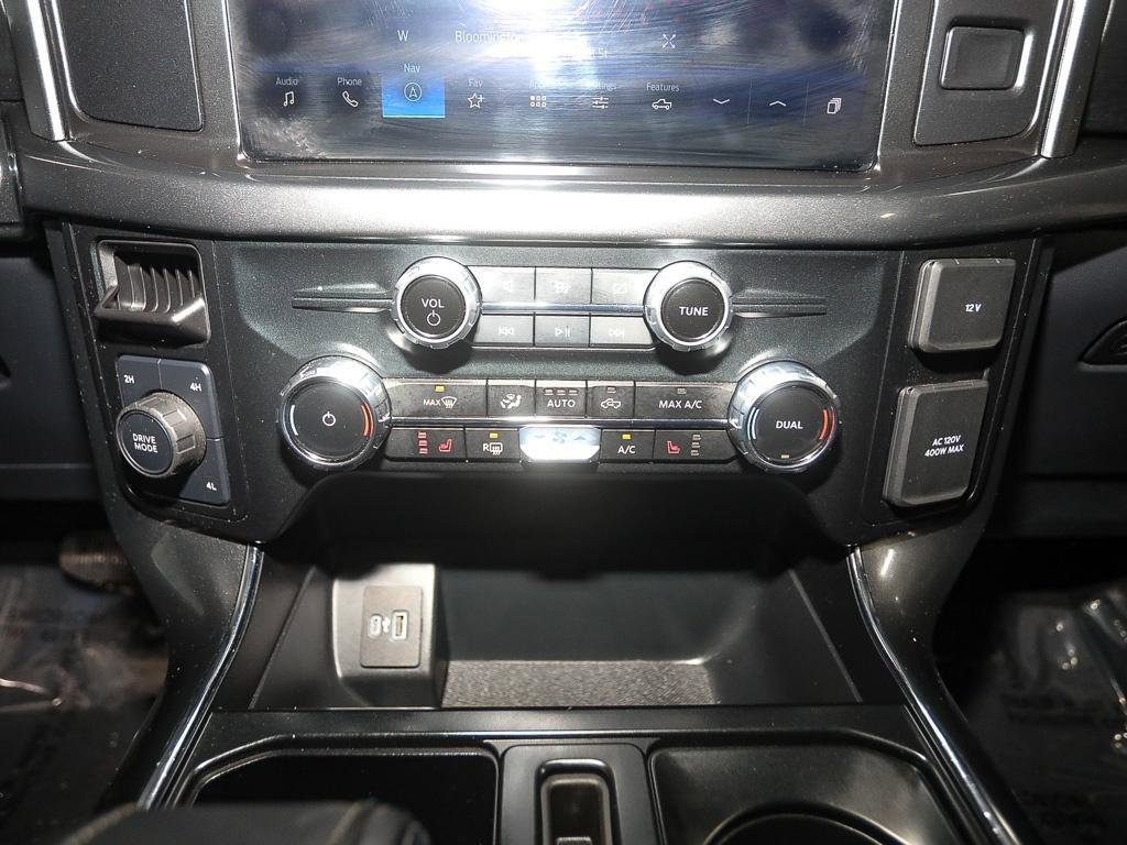 Used 2023 Ford F150 XLT w/ Equipment Group 302A High image 19