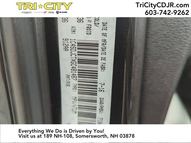 Used 2016 Dodge Durango R/T image 35