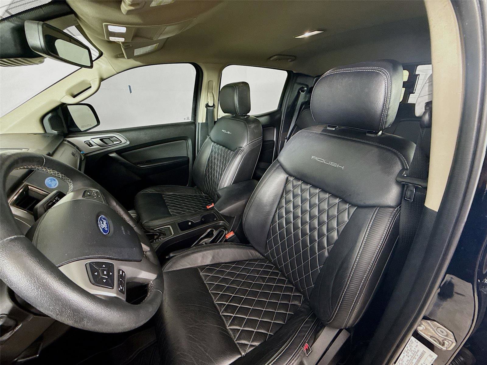 Used 2022 Ford Ranger XLT w/ Equipment Group 302A High AWD/4WD image 3