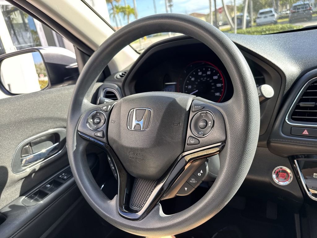Used 2022 Honda HR-V EX image 55