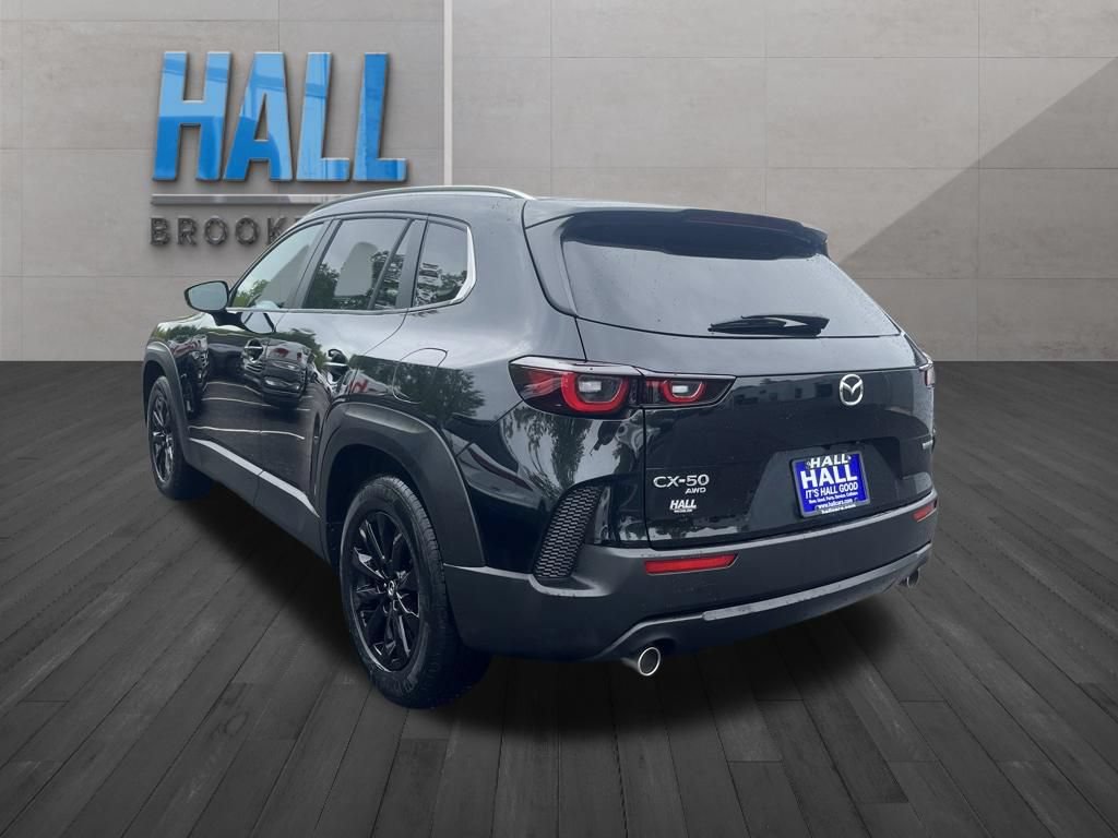 Used 2023 MAZDA CX-50 2.5 S w/ Cargo Package AWD/4WD image 3