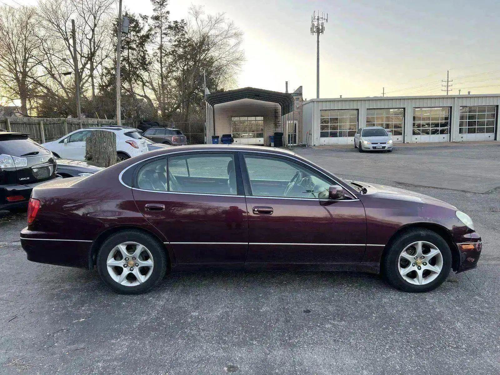 Used 2005 Lexus GS 300 image 4