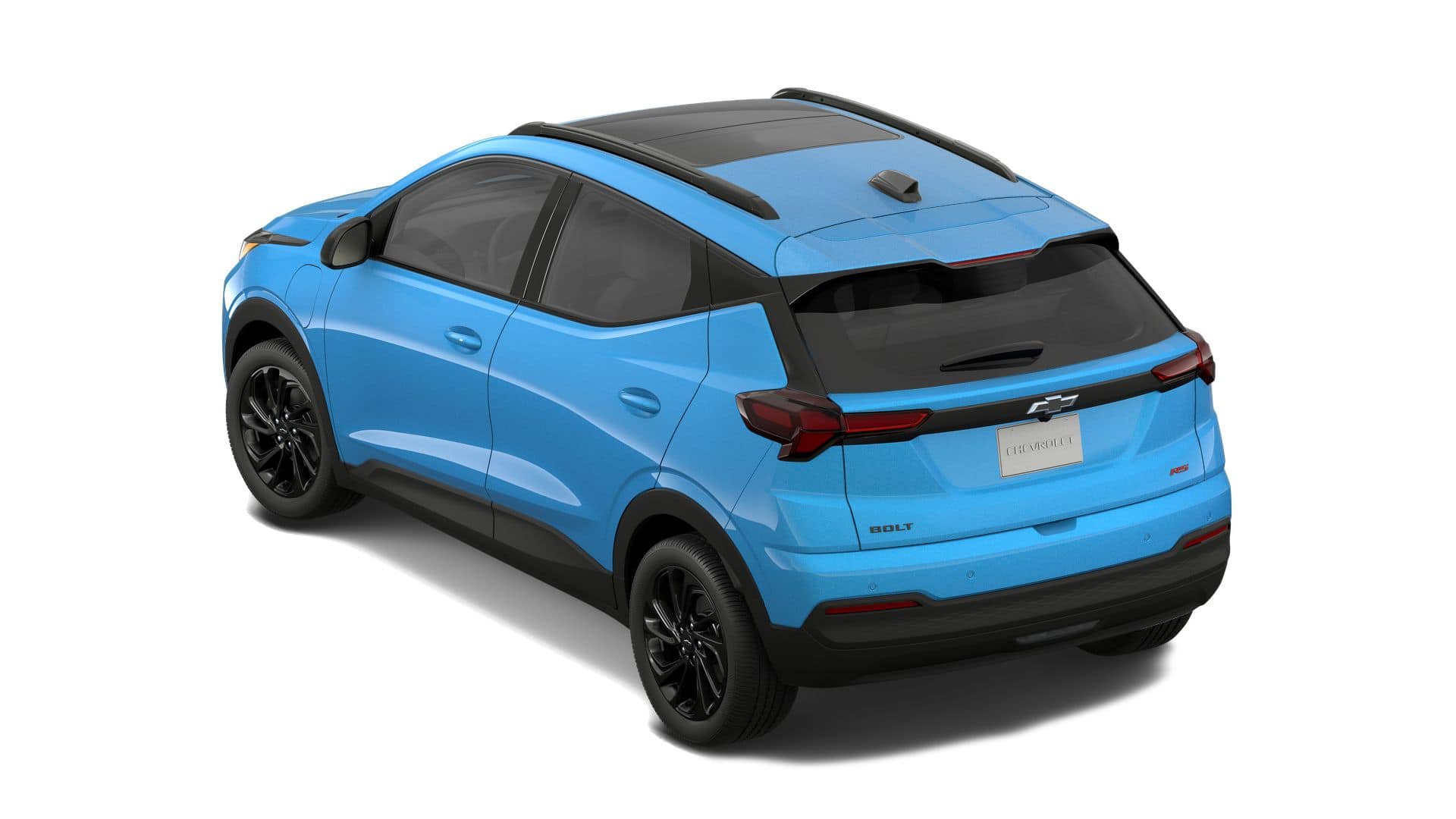 New 2027 Chevrolet Bolt RS w/ Technology Package FWD image 4