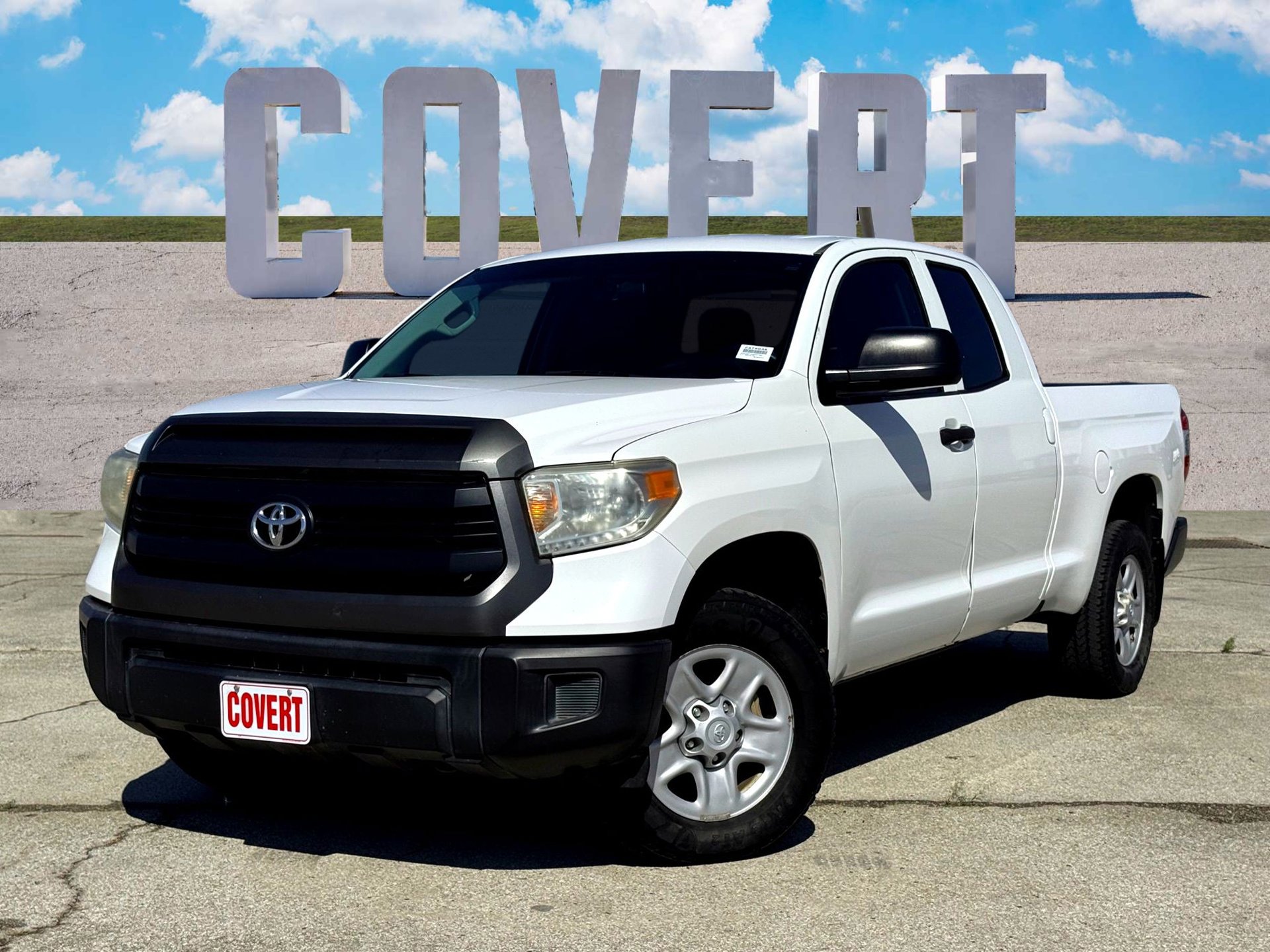 Used 2016 Toyota Tundra SR