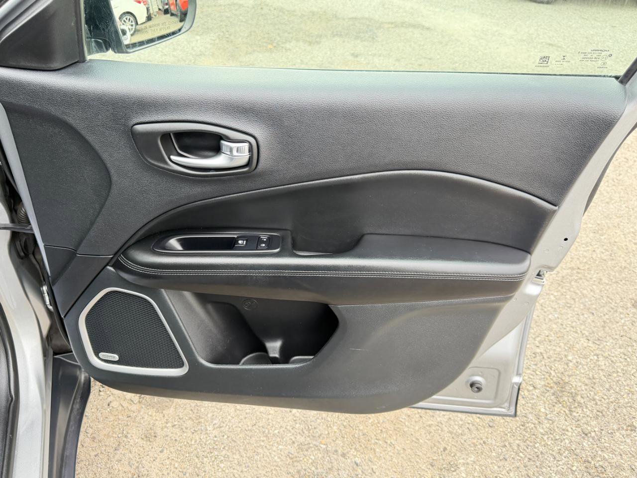Used 2020 Jeep Compass High Altitude AWD/4WD image 49
