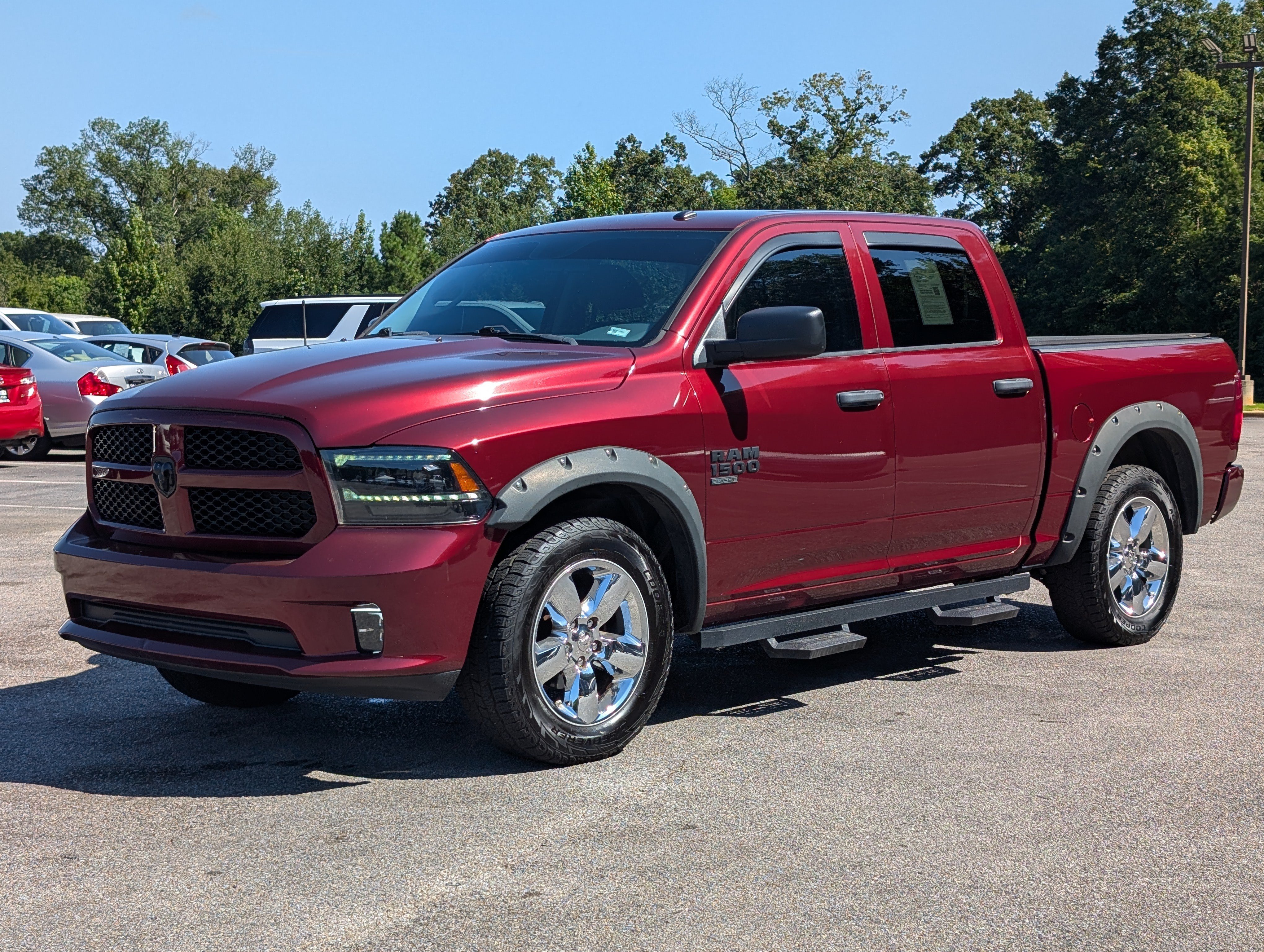 Used 2019 RAM 1500 Express w/ Express Value Package RWD image 5