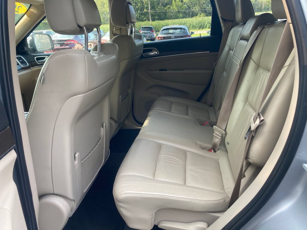 Used 2015 Jeep Grand Cherokee Limited AWD/4WD image 32