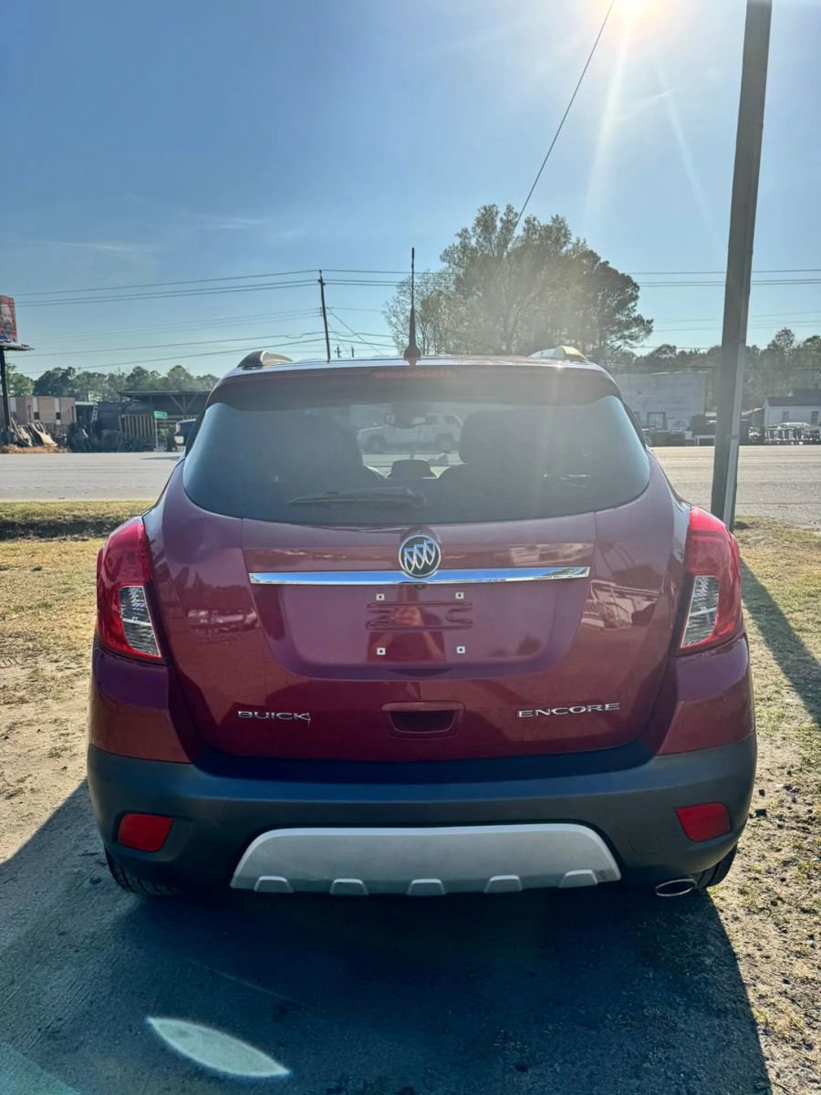 Used 2014 Buick Encore Convenience image 8