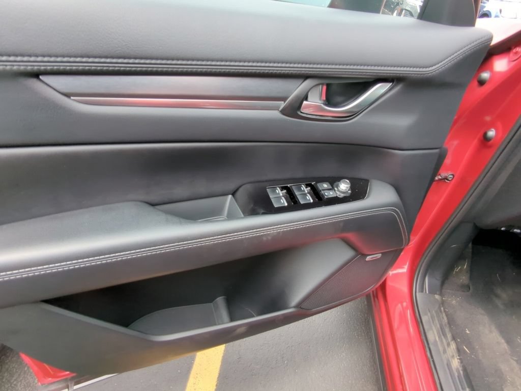 Used 2024 MAZDA CX-5 AWD 2.5 S w/ Premium Plus Pkg image 8