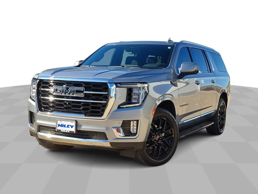 Certified 2024 GMC Yukon XL SLT w/ SLT Luxury Package image 4