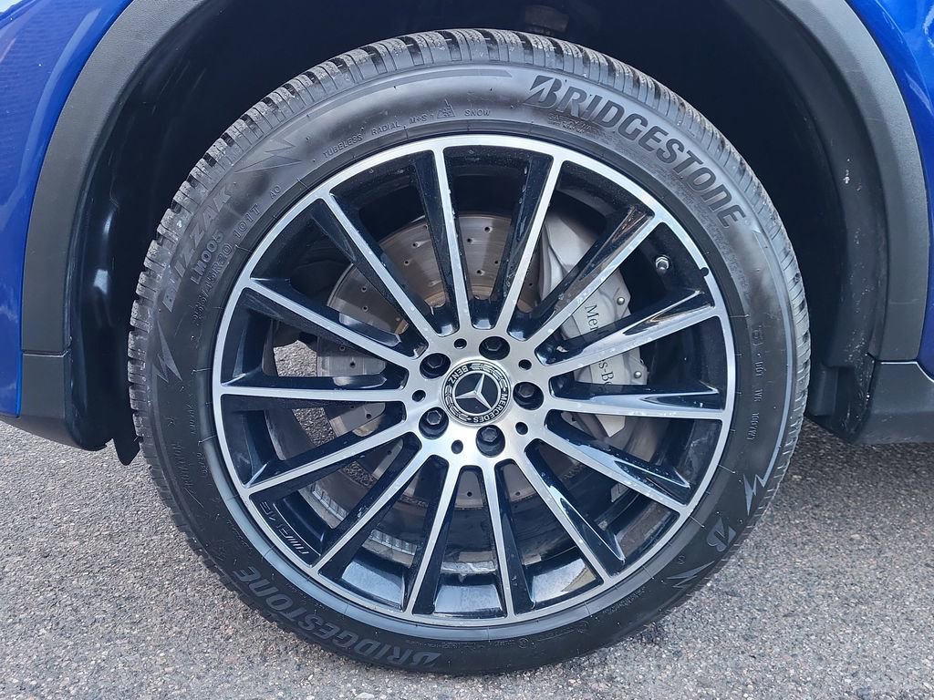 Used 2018 Mercedes-Benz GLC 300 4MATIC image 10