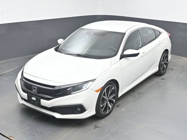 Used 2019 Honda Civic Sport image 15
