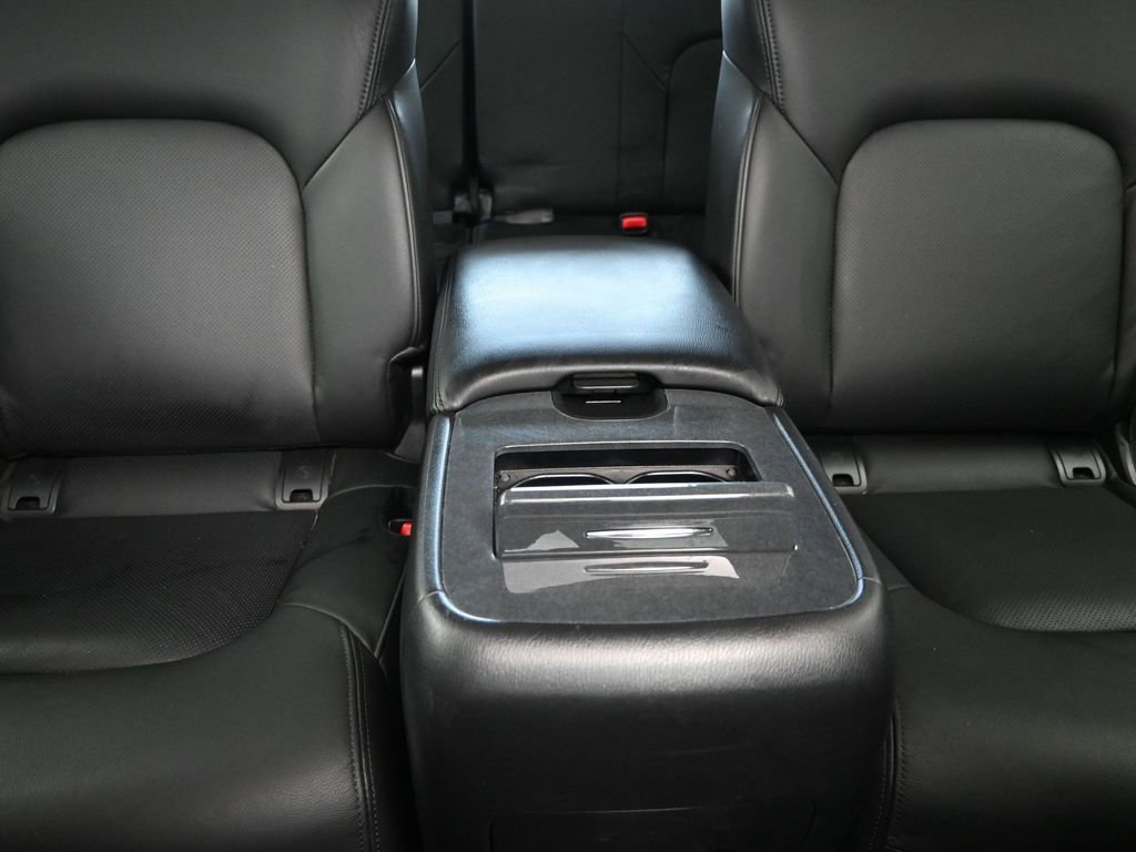 Used 2023 Nissan Armada SL w/ Midnight Edition Package image 29