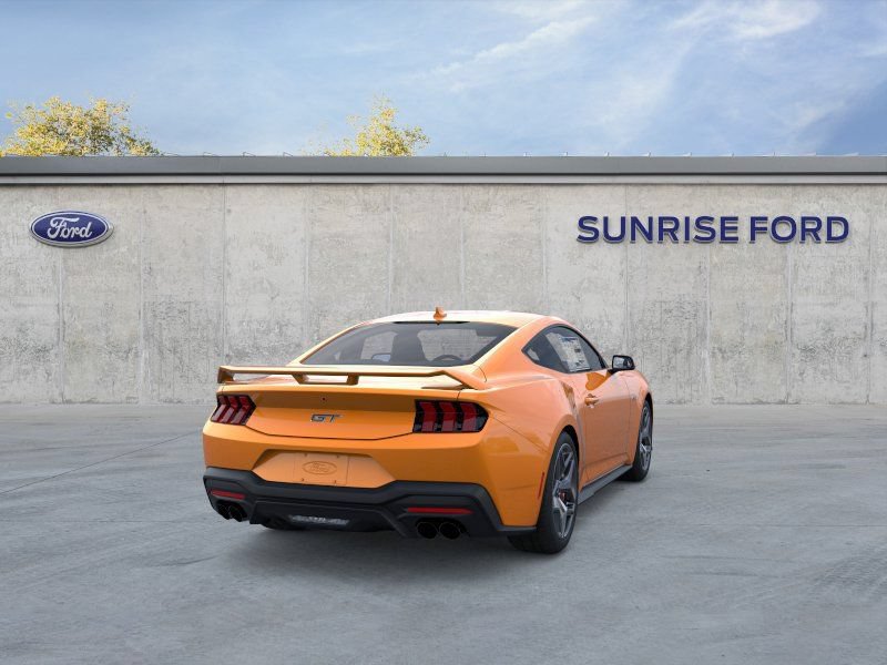 New 2026 Ford Mustang GT Premium w/ GT Performance Package RWD image 8