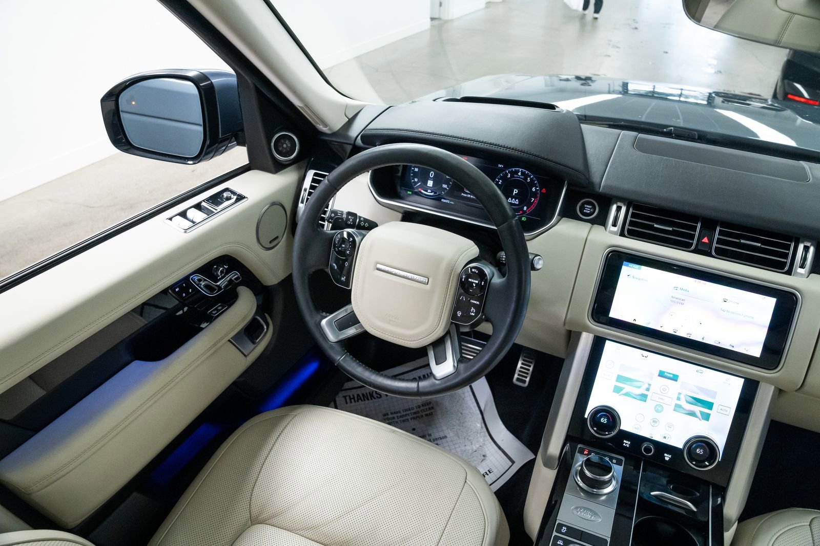 Used 2021 Land Rover Range Rover Westminster Edition image 10