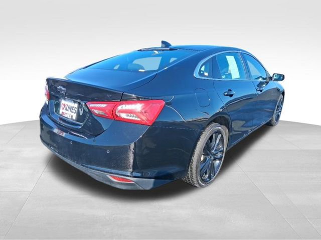 Used 2024 Chevrolet Malibu LT w/ Midnight Edition image 8