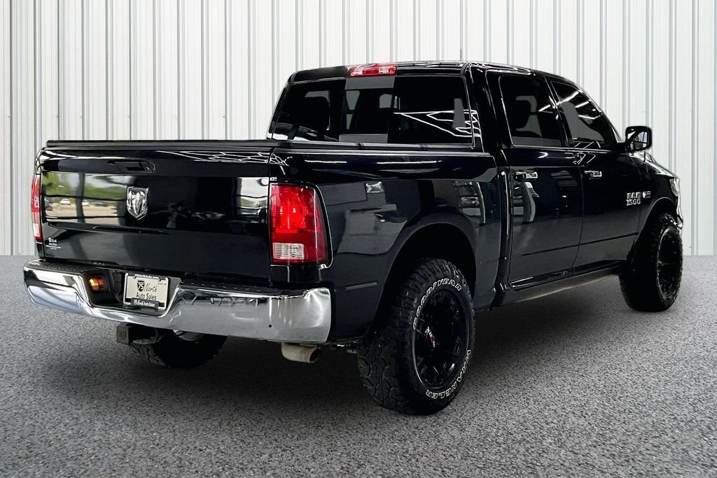 Used 2017 RAM 1500 Classic SLT AWD/4WD image 6