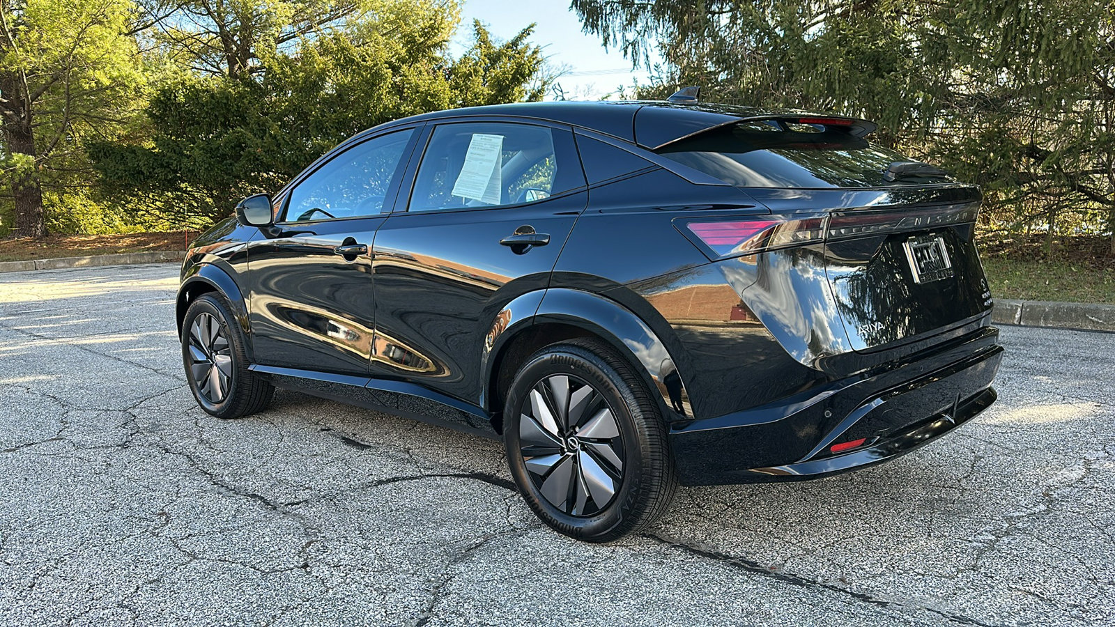 Certified 2024 Nissan Ariya AWD image 7