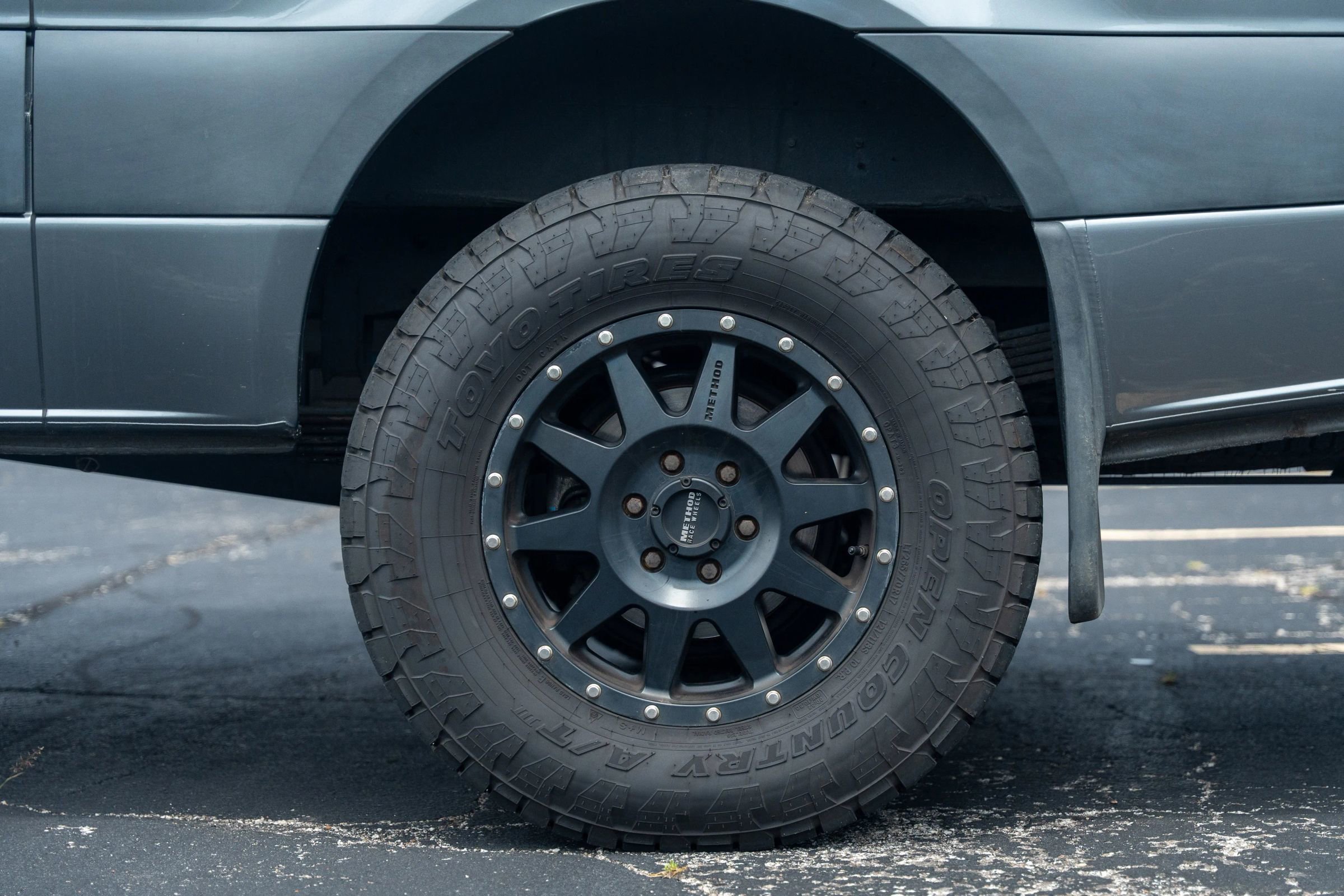 Used 2019 Mercedes-Benz Sprinter 4x4 144 image 9