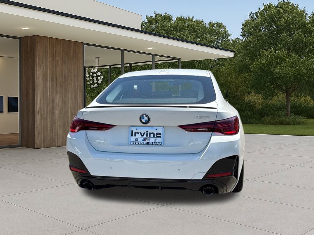 New 2026 BMW 430i w/ M Sport Package RWD image 9