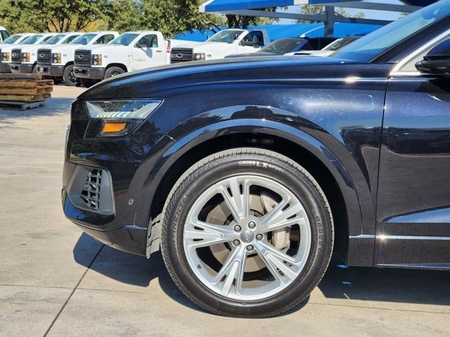 Used 2020 Audi Q8 Prestige image 16