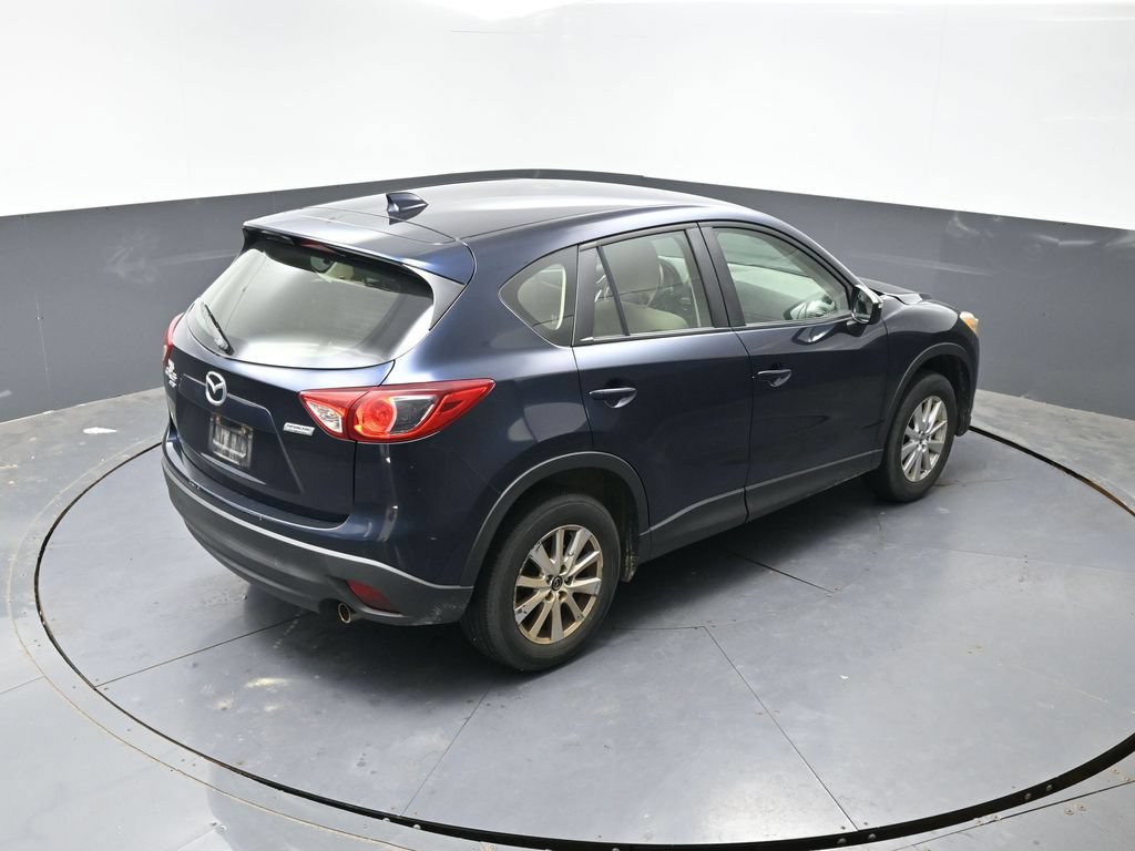 Used 2015 MAZDA CX-5 Sport w/ Bluetooth Audio Package AWD/4WD image 9