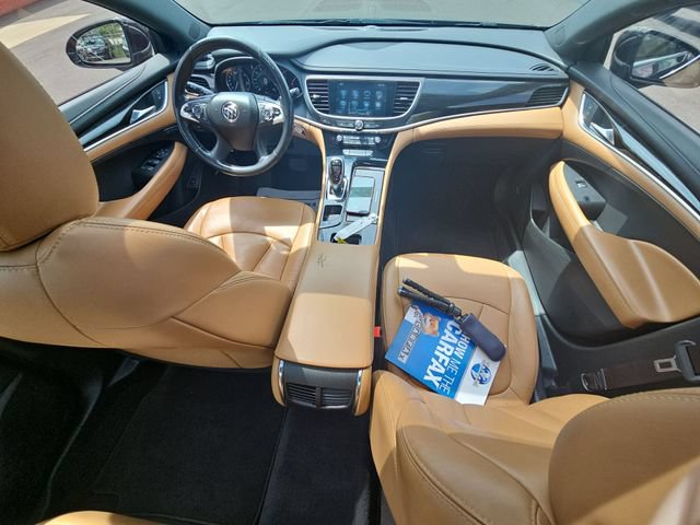 Used 2019 Buick LaCrosse Essence w/ Sun and Shade Package FWD image 22