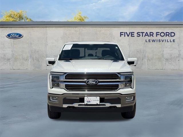 Certified 2025 Ford F150 King Ranch w/ FX4 Off-Road Package AWD/4WD image 7