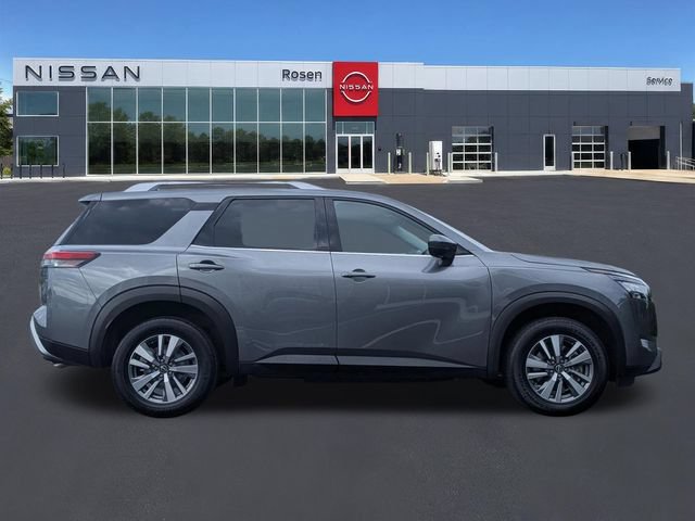 Certified 2025 Nissan Pathfinder SL AWD/4WD video 2