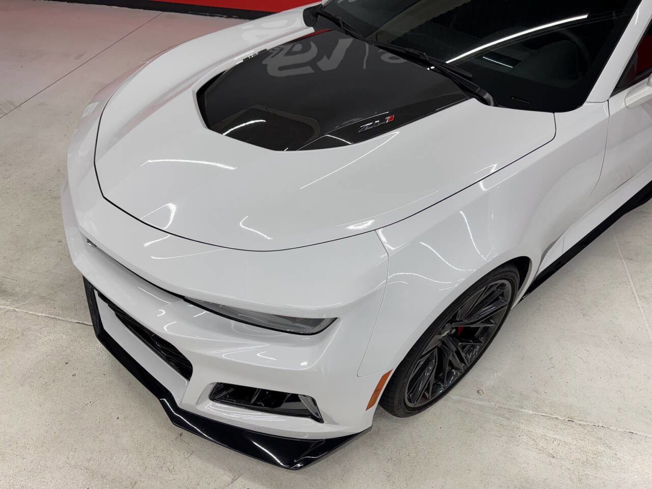 Used 2017 Chevrolet Camaro ZL1 image 5