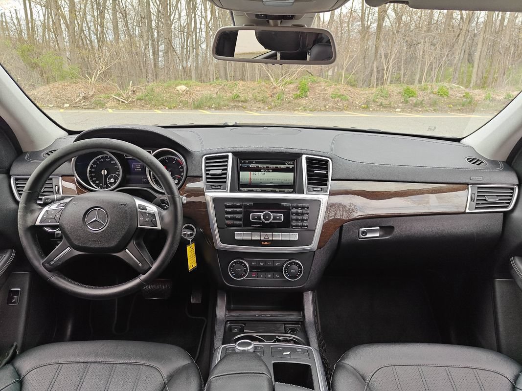 Used 2016 Mercedes-Benz GL 450 4MATIC image 10