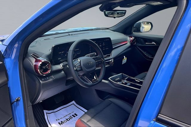 New 2027 Chevrolet Equinox RS w/ Safety and Technology Package FWD image 9