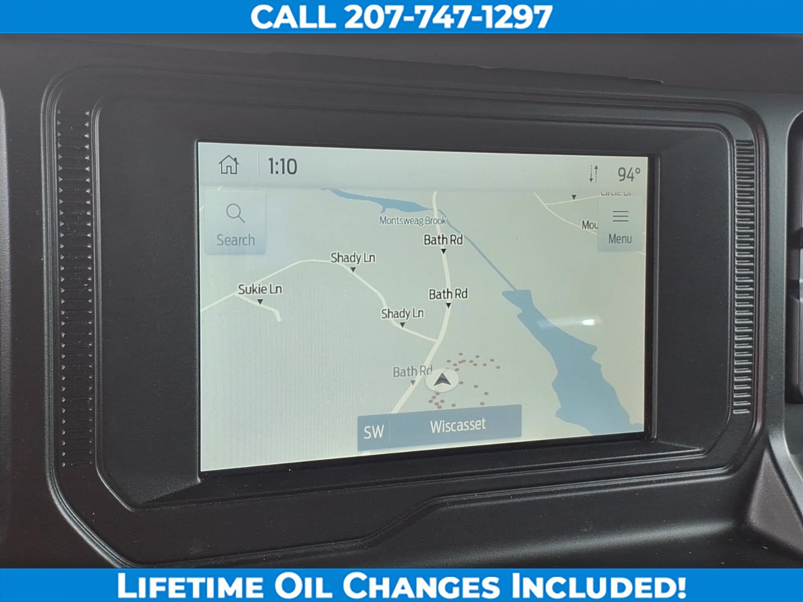 Used 2023 Ford Bronco Big Bend AWD/4WD image 18