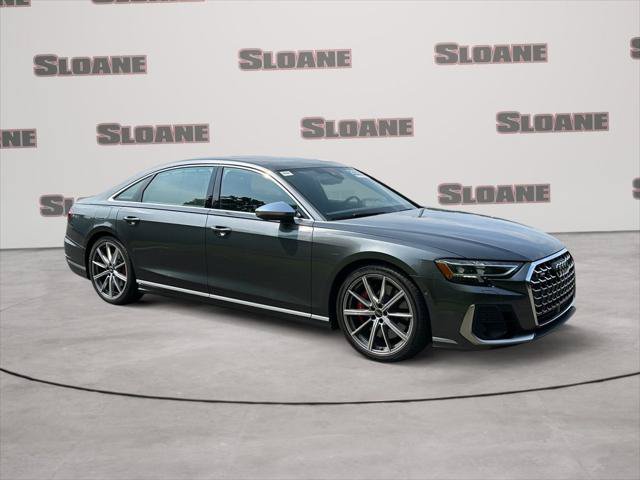Certified 2023 Audi S8 AWD/4WD image 7