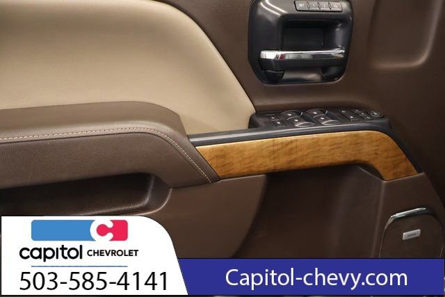 Used 2014 Chevrolet Silverado 1500 LTZ w/ LTZ Plus Package image 10