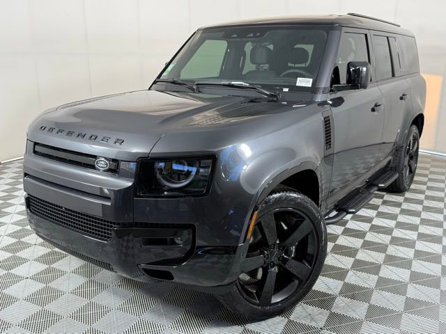 New 2026 Land Rover Defender 130 V8