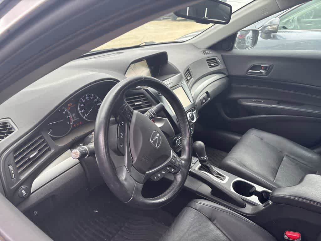 Used 2016 Acura ILX w/ Technology Plus Package image 7
