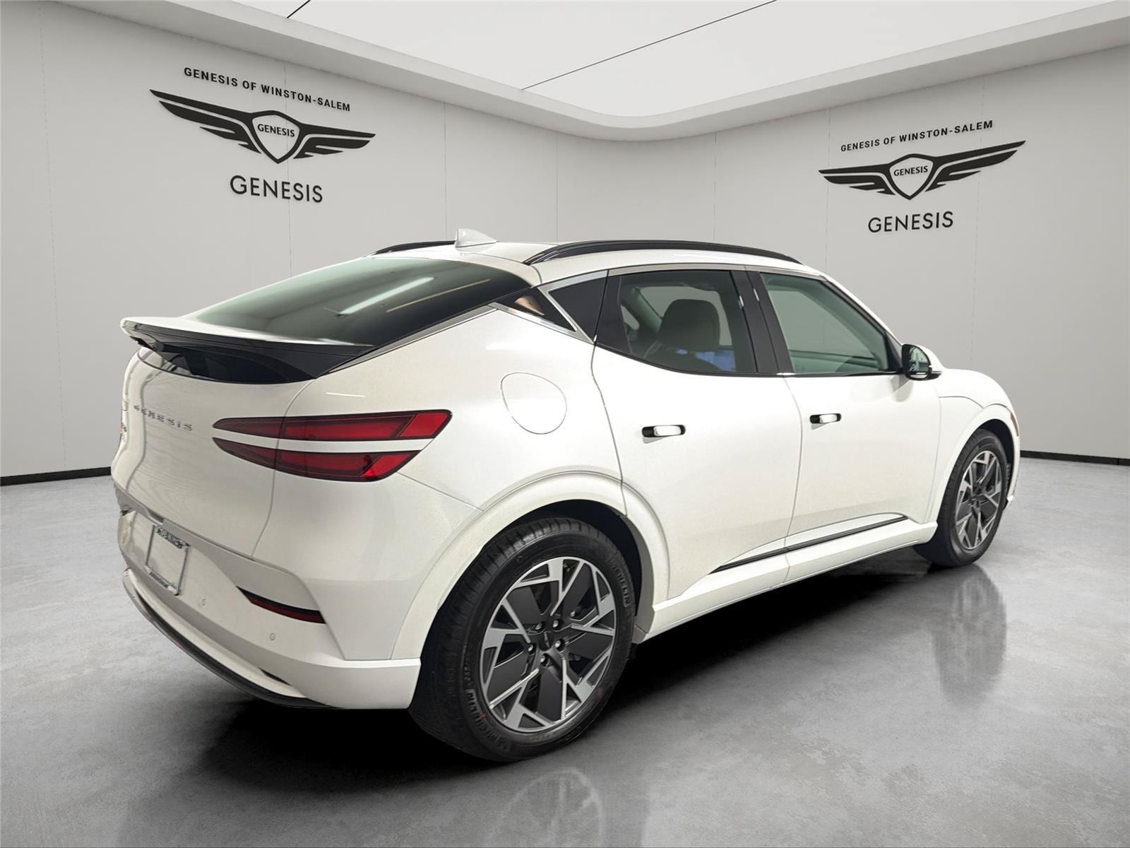 New 2026 Genesis GV60 RWD image 5