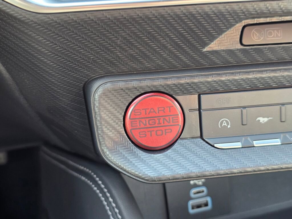 New 2026 Ford Mustang Premium RWD image 29