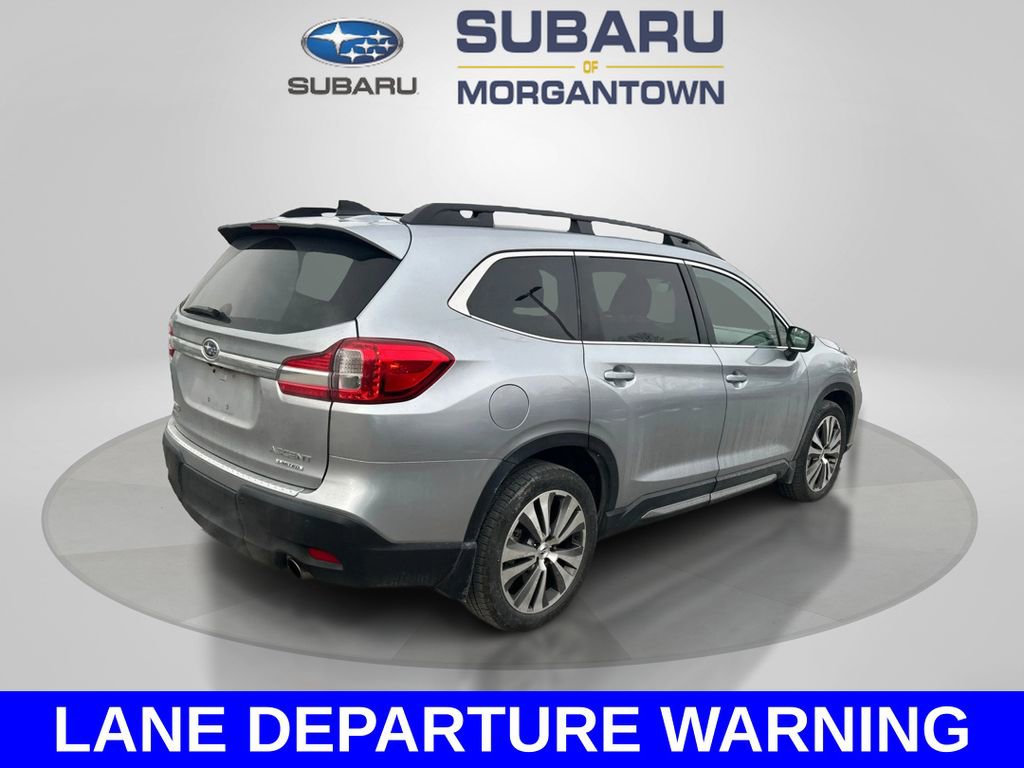 Used 2020 Subaru Ascent Limited w/ Popular Package #2A image 5