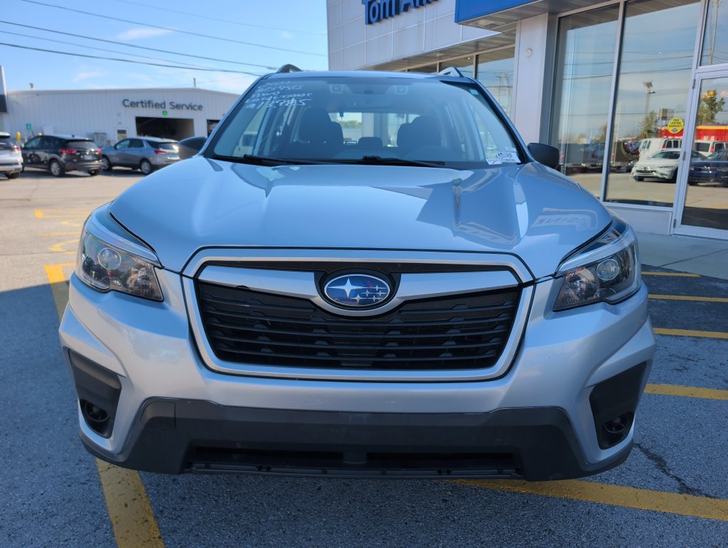 Used 2021 Subaru Forester AWD/4WD image 2